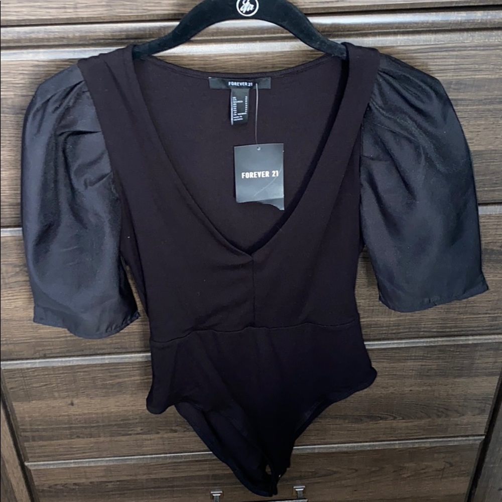 Forever 21 bodysuit